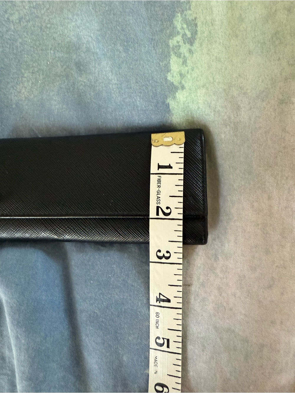 Prada saffiano leather key case - Picture 5 of 13